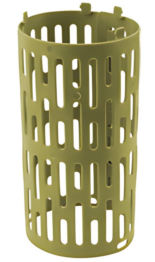 Bradas Manchon de protection pour tronc d'arbre, vert