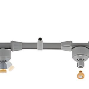 Bradas Kit d'arrosage par aspersion WHITE LINE, 8 m