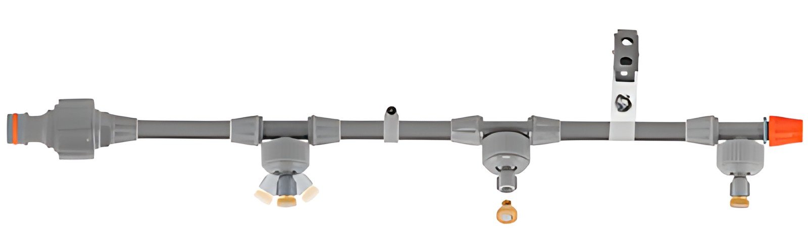 Bradas Kit d'arrosage par aspersion WHITE LINE, 8 m