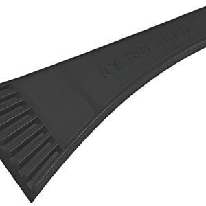 Bradas Gratte-givre, longueur: 180 mm, gris