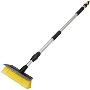 Bradas Brosse télescopique pour véhicule, (L)1.040-1.690 mm