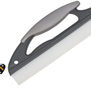 Bradas Raclette pour véhicule, langue en silicone, 300 mm