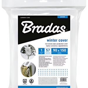 Bradas Couverture de protection hivernale, 570 mm