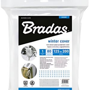 Bradas Couverture de protection hivernale, 800 mm