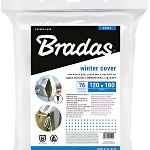 Bradas Couverture de protection hivernale, 760 mm
