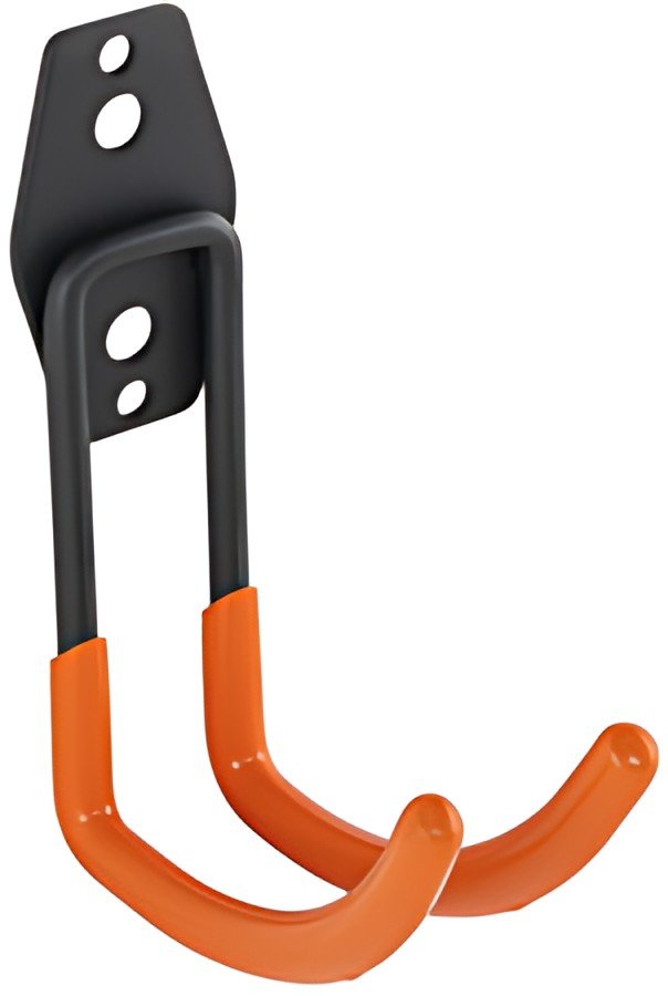 Bradas Porte-outils, cintré, longueur: 105 mm