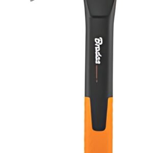 Bradas Hache, manche nylon, longueur: 350 mm, 740 g