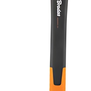 Bradas Hache, manche nylon, longueur: 450, 1.000 g