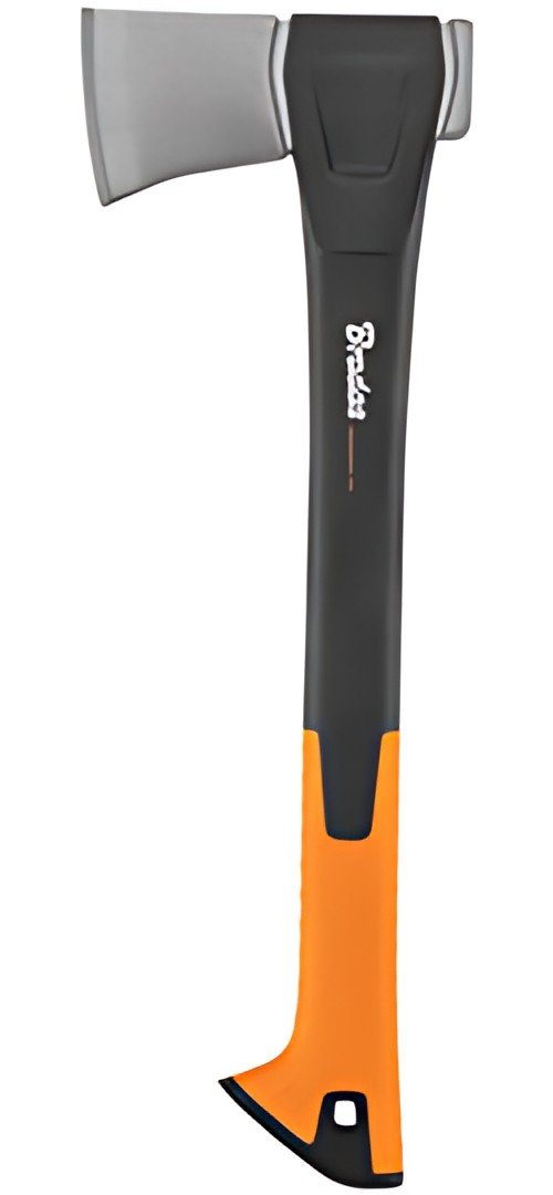 Bradas Hache, manche nylon, longueur: 450, 1.000 g