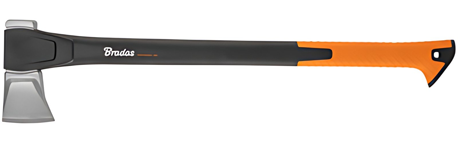 Bradas Merlin, manche nylon, longueur: 762 mm, 1.800 g