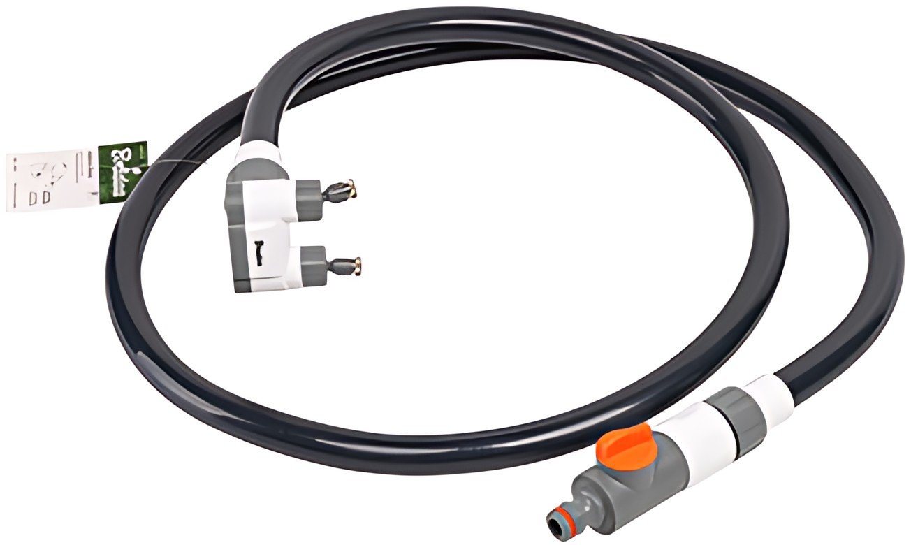 Bradas Tuyau d'arrosage fonction brumisation COBRA FLEXY