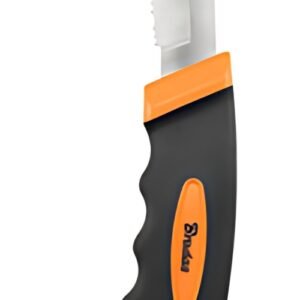 Bradas Couteau de jardinage universel, lame de 70 mm