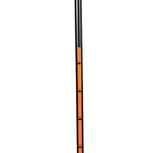 Bradas Tarière, diamètre: 100 mm, anthracite/orange