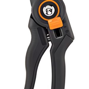 Bradas Sécateur Bypass V-SERIES, anthracite/orange