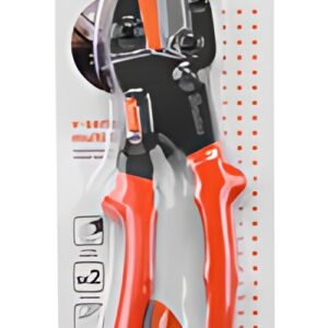 Bradas Ciseaux de jardin multifonction V-SERIES, orange