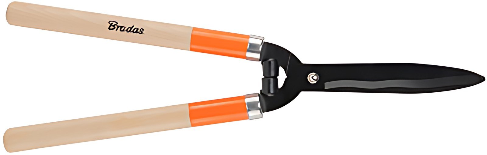 Bradas Cisaille taille-haie V-SERIES WOOD, lame 200 mm