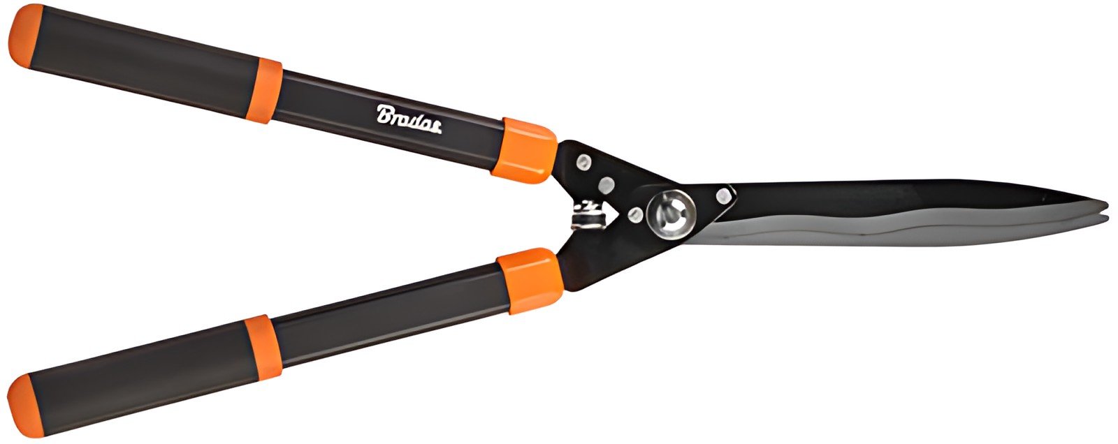 Bradas Cisaille taille-haie en alu V-SERIES, lame 200 mm