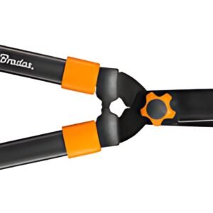 Bradas Cisaille taille-haie en alu V-SERIES, lame 235 mm
