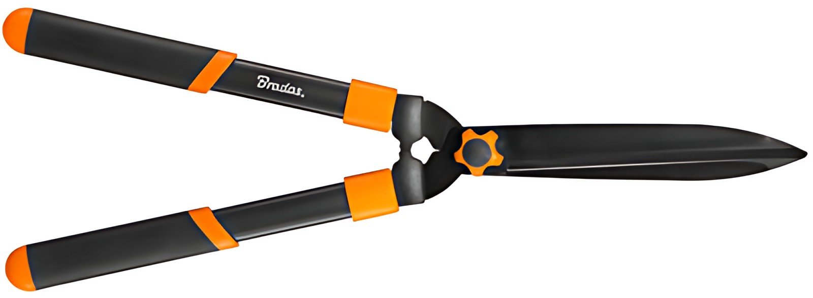 Bradas Cisaille taille-haie en alu V-SERIES, lame 235 mm