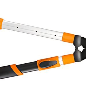 Bradas Cisaille taille-haie en alu V-SERIES, télescopique