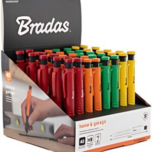 Bradas Marqueur pour trou de forage, largeur de trait: 1 mm