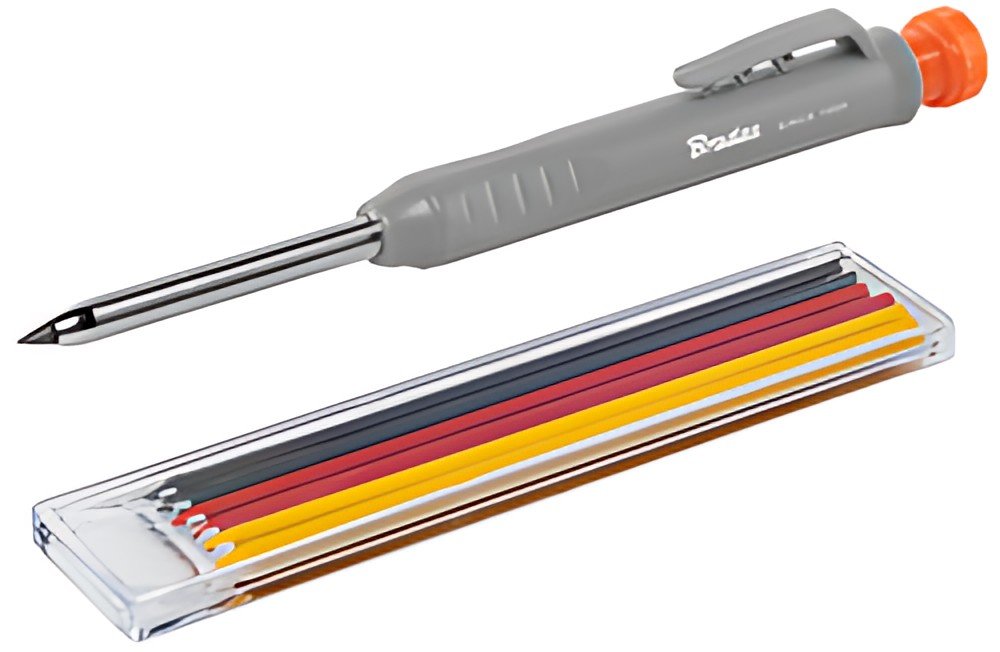 Bradas Marqueur pour trou de forage, largeur de trait: 1 mm