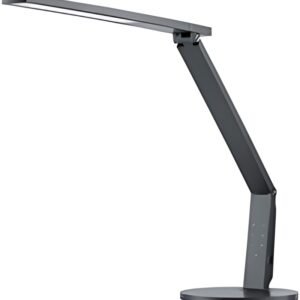 Hansa Lampe de bureau à LED Vario Plus, anthracite