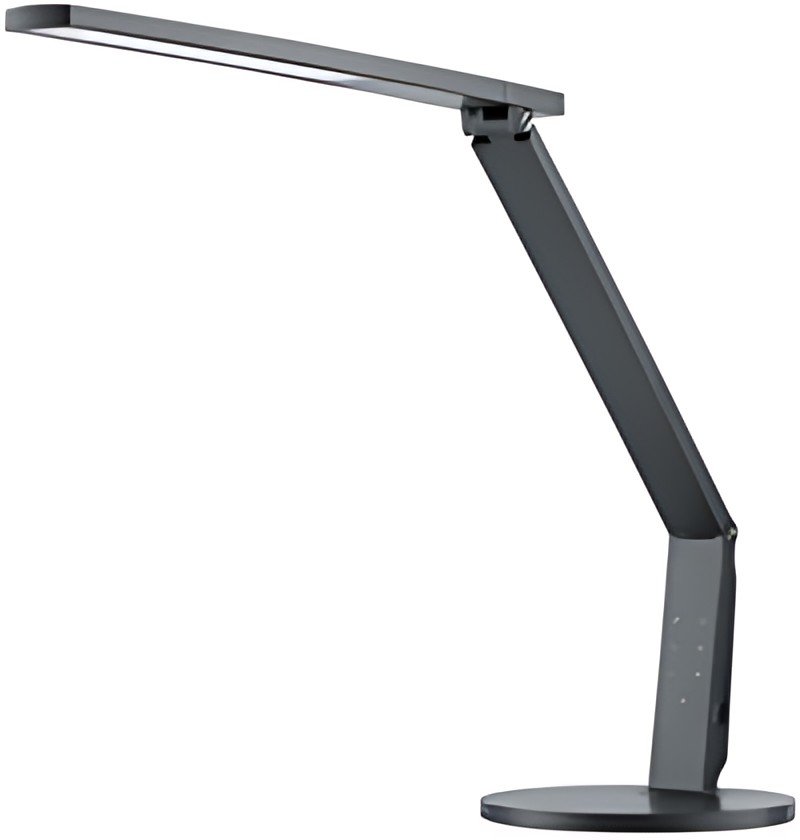 Hansa Lampe de bureau à LED Vario Plus, anthracite