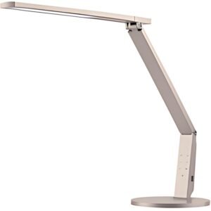 Hansa Lampe de bureau à LED Vario Plus, champagne
