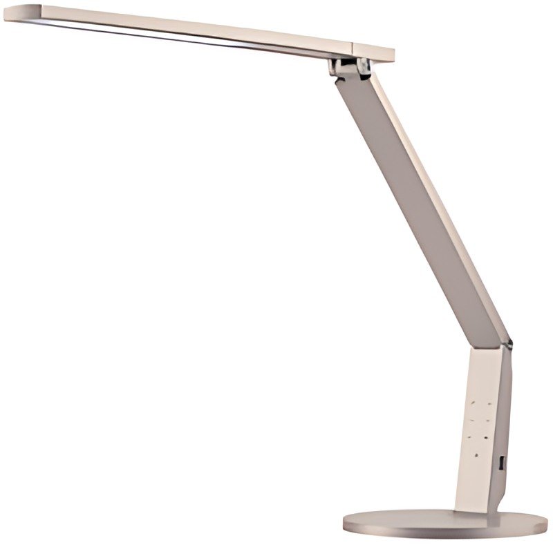 Hansa Lampe de bureau à LED Vario Plus, champagne