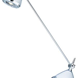 Hansa Lampe de bureau à LED Rio, blanc