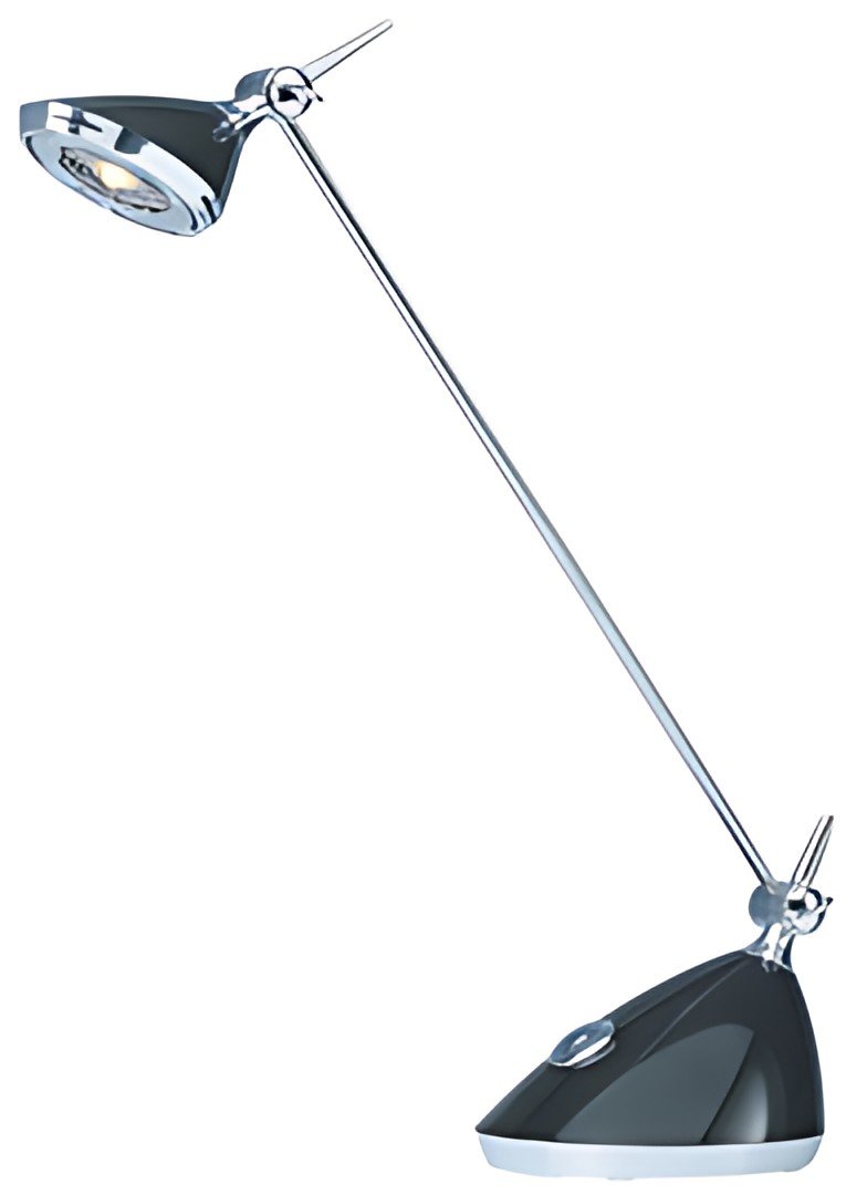 Hansa Lampe de bureau à LED Rio, anthracite