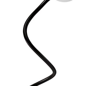 Hansa Lampe à LED USB Snake, bleu nuit