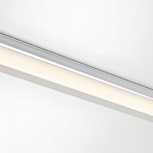 Hansa Plafonnier et lampe à suspension à LED Alu Connect