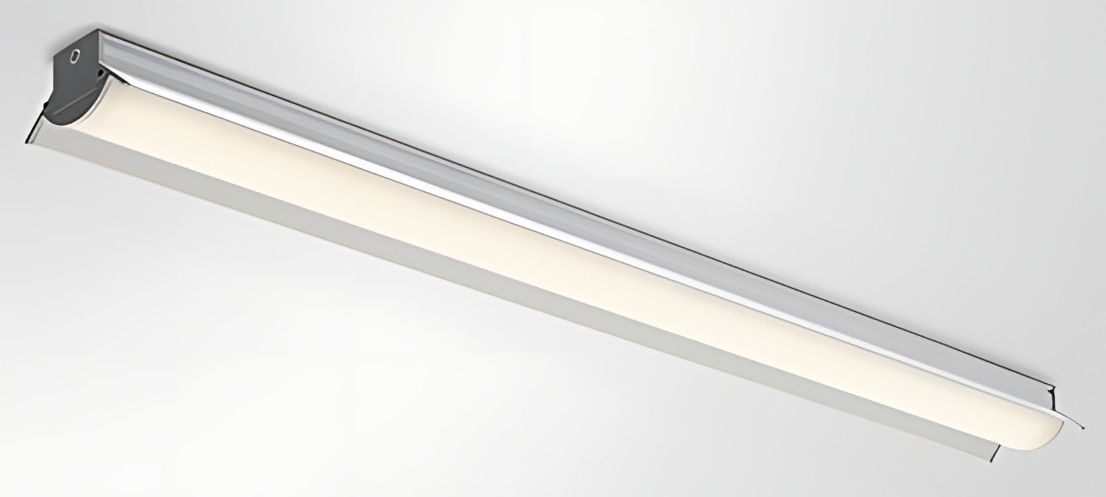 Hansa Plafonnier et lampe à suspension à LED Alu Connect
