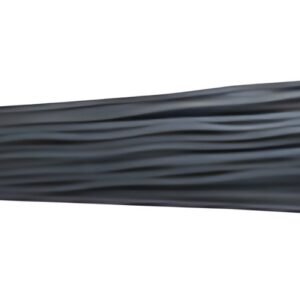Hansa Pinceau nylon diamètre 4 x (L)40 mm pour gomme nylon