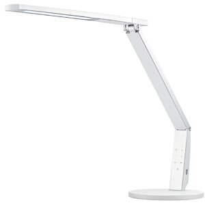 Hansa Lampe de bureau LED "Vario Plus", blanc