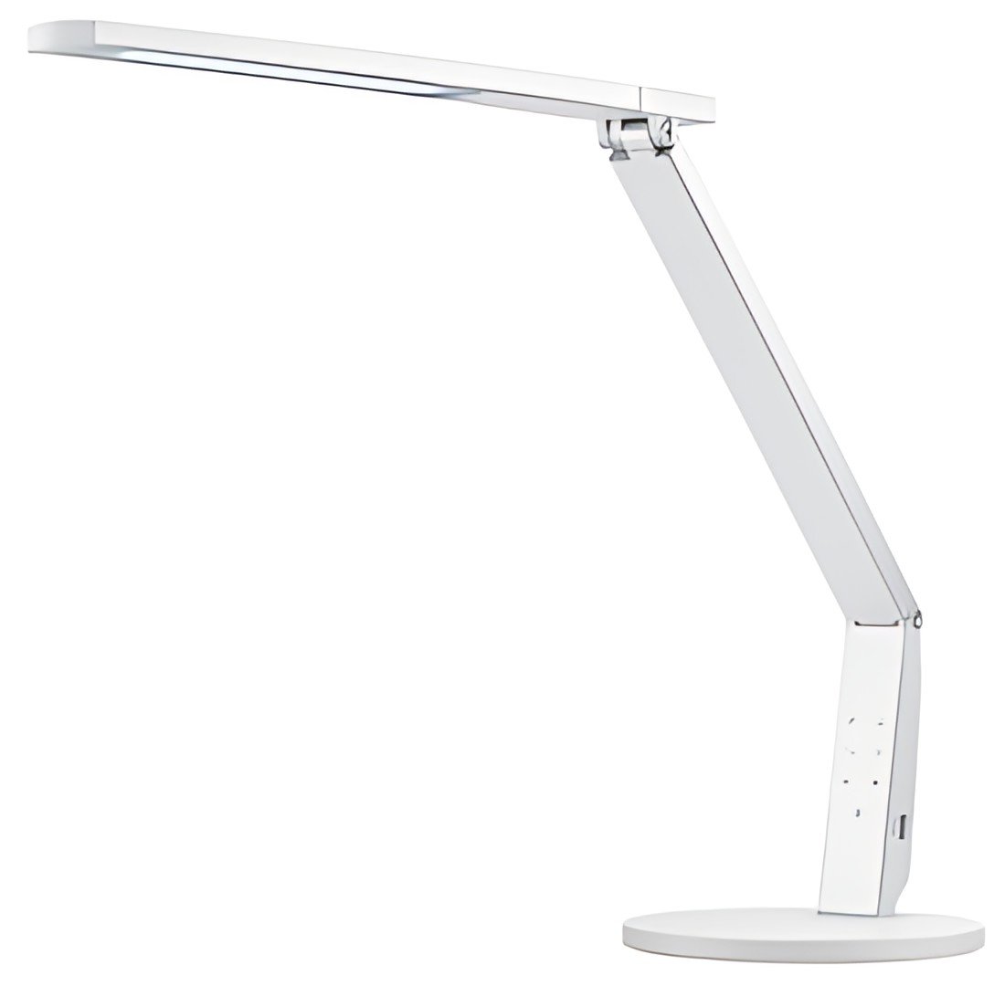 Hansa Lampe de bureau LED "Vario Plus", blanc