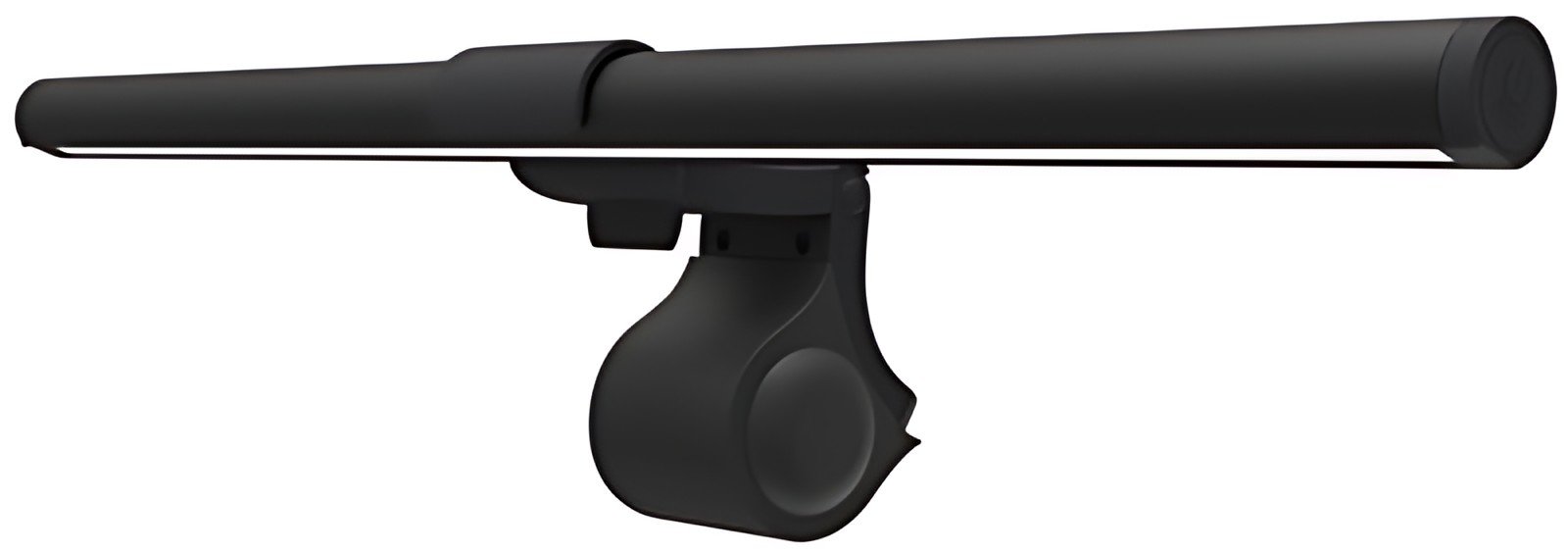 Hansa Lampe LED pour écran "Flash", avec pince, noir