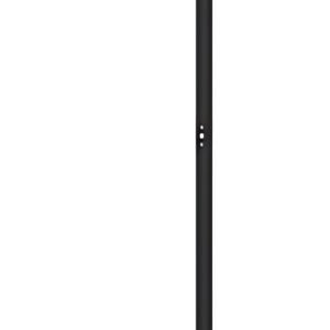 Hansa Lampadaire à LED "Larimar", hauteur: 1.997 mm, noir