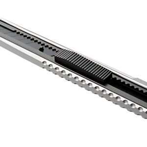 Hansa Cutter HP-100.9, boîtier aluminium, argent/anthracite
