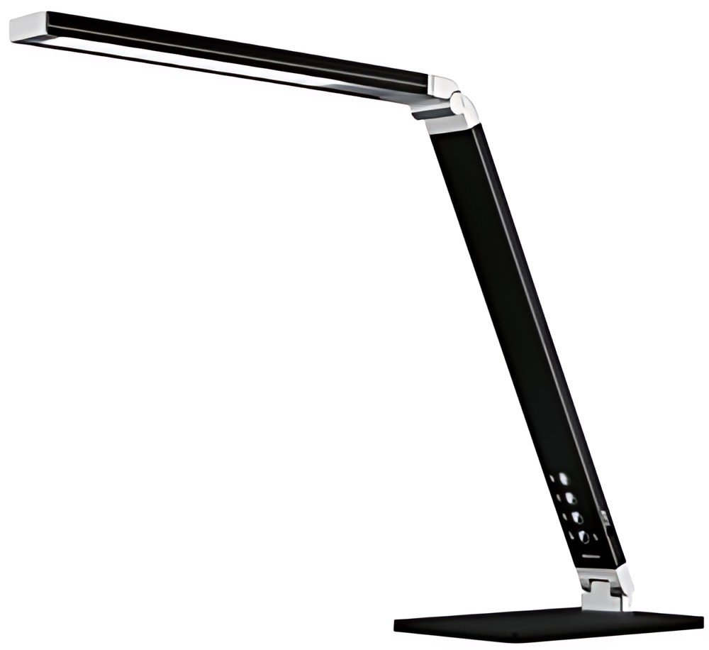 Hansa Lampe de bureau à LED Magic Light, noir