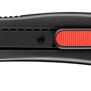 Hansa Cutter HM-100.18, boîtier en plastique, noir