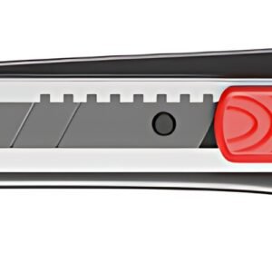 Hansa Cutter HP-101.18, lame: 18 mm, noir-argent