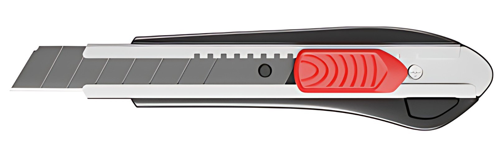 Hansa Cutter HP-101.18, lame: 18 mm, noir-argent