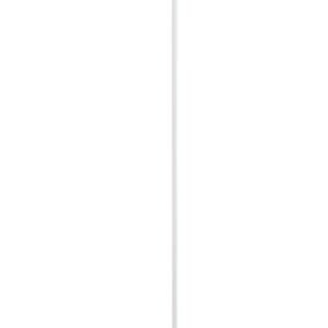 Hansa Lampadaire à LED rechargeable Flare bubble, blanc mat