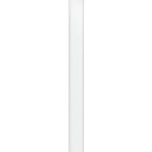 Hansa Lampe de bureau à LED rechargeable Flare ombre, blanc