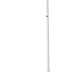 Hansa Lampadaire LED Capella, hauteur: 2.020 mm, blanc
