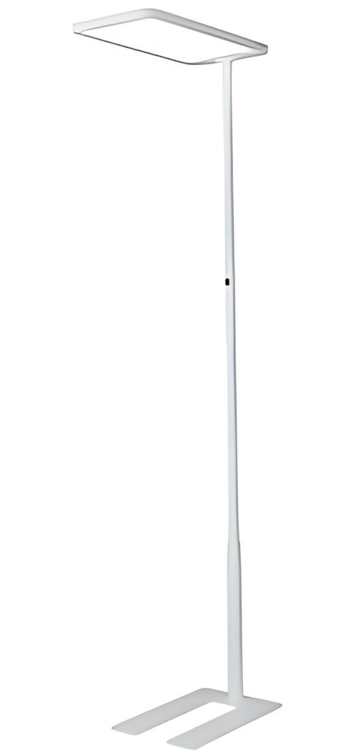 Hansa Lampadaire LED Capella, hauteur: 2.020 mm, blanc