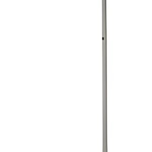 Hansa Lampadaire LED Capella, (H)2.020 mm, gris argent